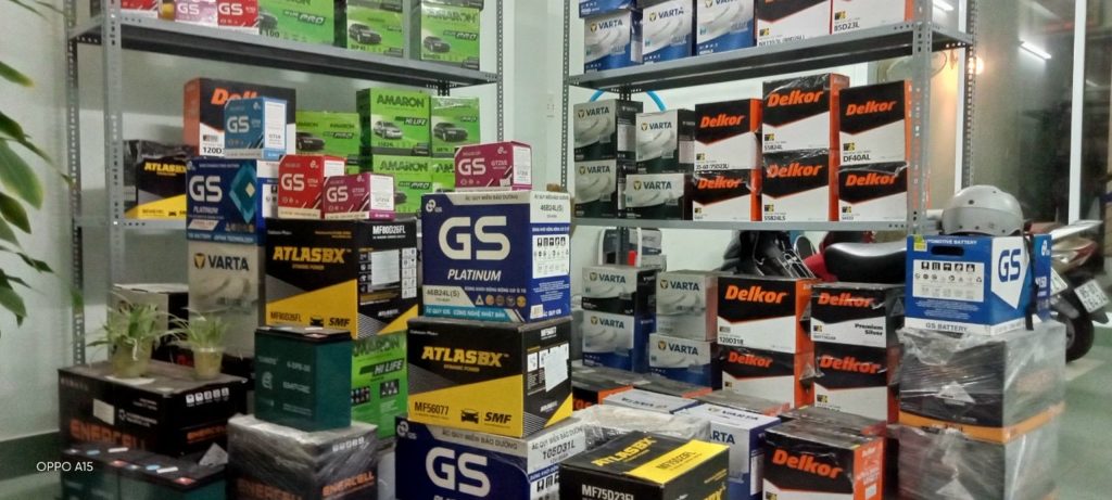 Dai Ly Ac Quy Phan Rang