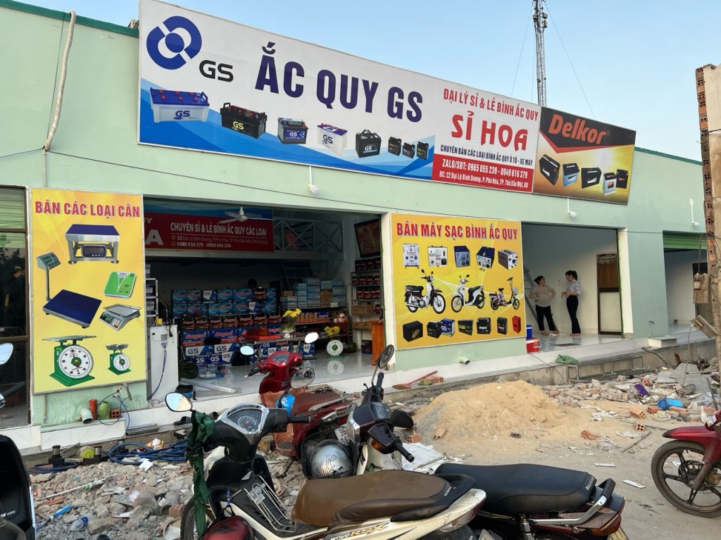 Ac Quy Thu Dau Mot Binh Duong Can Dien Tu